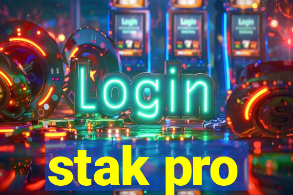 stak pro